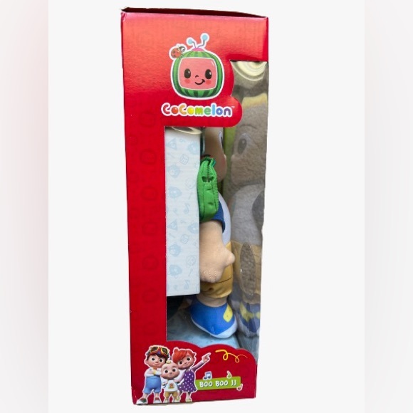 Cocomelon boo boo JJ Doll, my boo boo is gone! - Picture 4 of 5